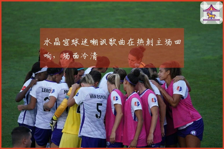 水晶宫球迷嘲讽歌曲在热刺主场回响，场面冷清